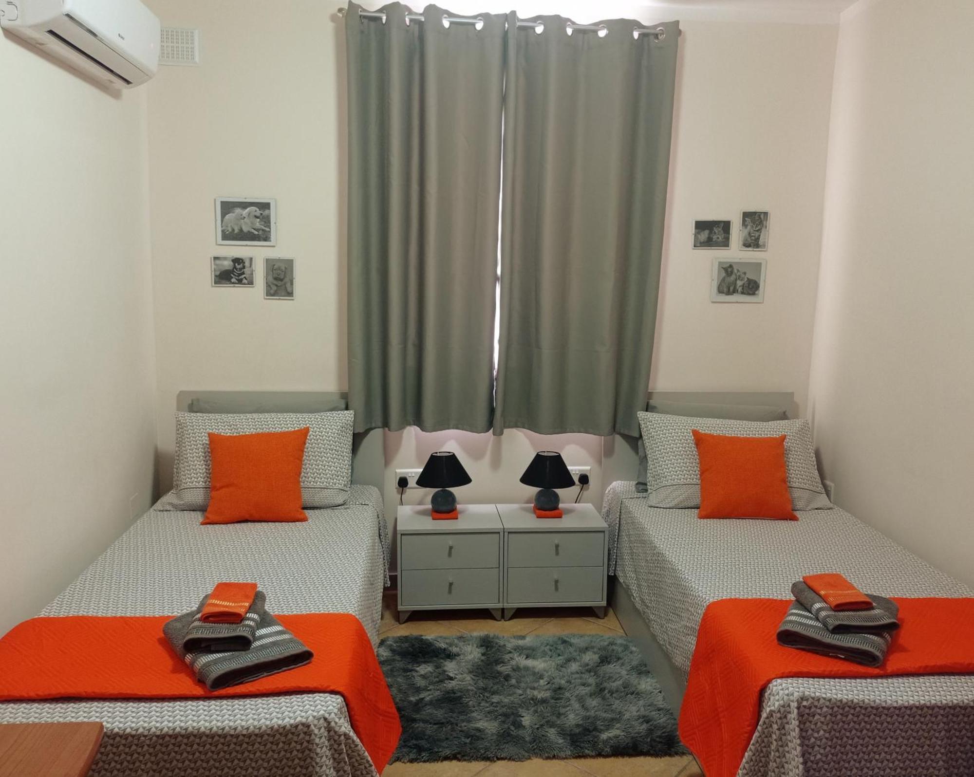 Joseph 2 Stylish Flat With Open Views, Just 4Km From The Airport Or Beach Siggiewi Exteriör bild