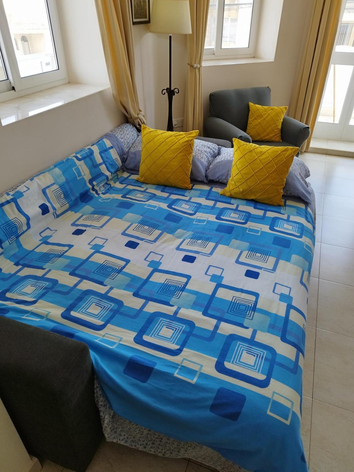 Joseph 2 Stylish Flat With Open Views, Just 4Km From The Airport Or Beach Siggiewi Exteriör bild